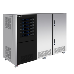 مولد بخار غازي تجاري معياري MZQT60/07X6 بقدرة عالية 500 كجم/ساعة