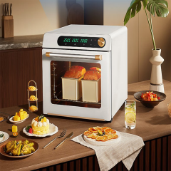 Forno de Convecção Home 5A de 42L com Temperaturas Superior e Inferior Ajustáveis