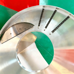 DQC-300S Bamboo Shoot Shredder 2–4.5mm 300kg/h Compact Commercial Machine