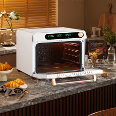 Forno de Convecção Home 5A de 42L com Temperaturas Superior e Inferior Ajustáveis