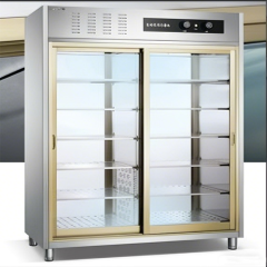 Esterilizador de aire caliente de doble puerta deslizante RTP930MC-1 para 930 placas