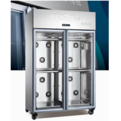 Deep-Freeze Single-Door Cabinet SS550F -25℃ High Performance Refrigeration