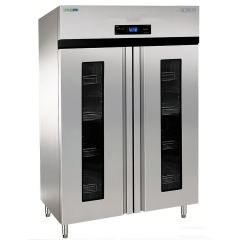 Smart Melamine Disinfection Cabinet Single Door 360L UV Ozone