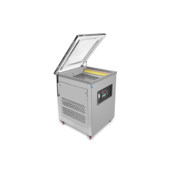 Máquina envasadora al vacío de mesa DZ-360/2E con sellado de 360 mm