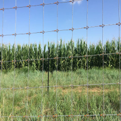 Máquina de tejer cercas para ganado CNC de 1,1-2,4 m para uso agrícola