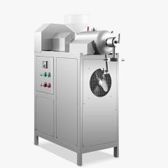 Máquina comercial para macarrão de arroz de alta eficiência, 60L/hora.