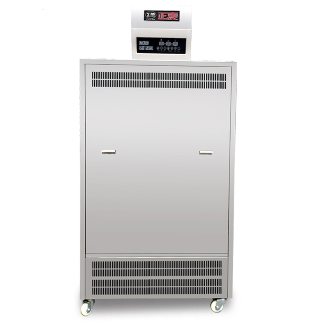 Máquina de fermentación comercial ZMX-8T para 6-8 carros