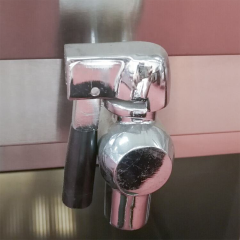 Cozinhador Elétrico de Macarrão E-DM-600 6kW em Aço Inoxidável 304 - Unidade Comercial