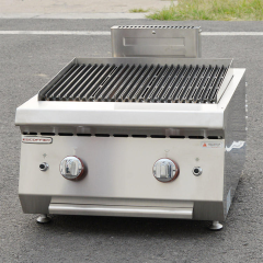 Мощный электрический гриль E-RQH-600 16 кВт E-RQH-600X 11 кВт из нержавеющей стали