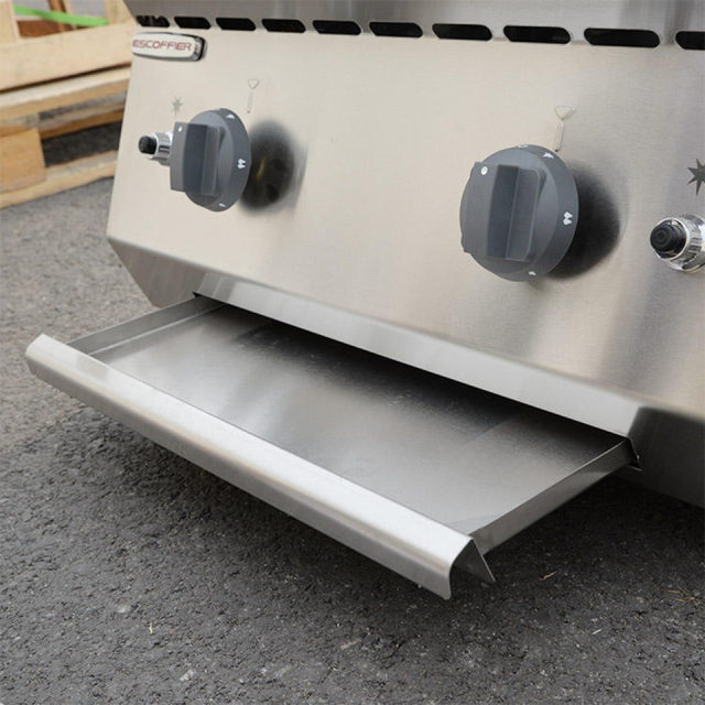 Мощный электрический гриль E-RQH-600 16 кВт E-RQH-600X 11 кВт из нержавеющей стали