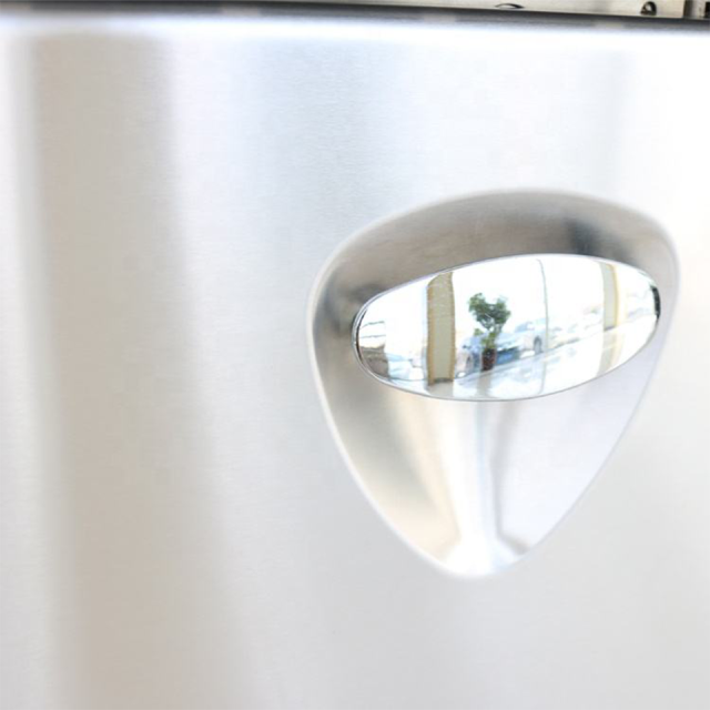 Caldeira para macarrão HKE-RQY-900S em aço inoxidável, 7,5 kW, para cozinhas comerciais.