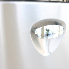 Caldeira para macarrão em aço inoxidável XKE-RQM-900 15kW - Equipamento para cozinha comercial