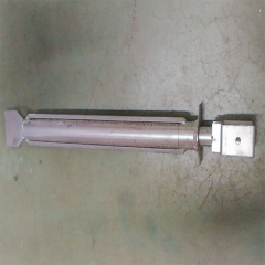 شواية غاز صغيرة الحجم من الفولاذ المقاوم للصدأ E-RQP-700X للمطاعم