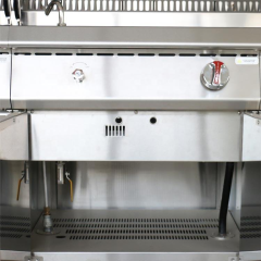 XKE-RQT Series Commercial Food Warmer 6.5 kW 9 kW Stainless Steel