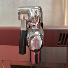 سخان طعام وحساء ساخن من الفولاذ المقاوم للصدأ طراز E-DT-600 باين ماري