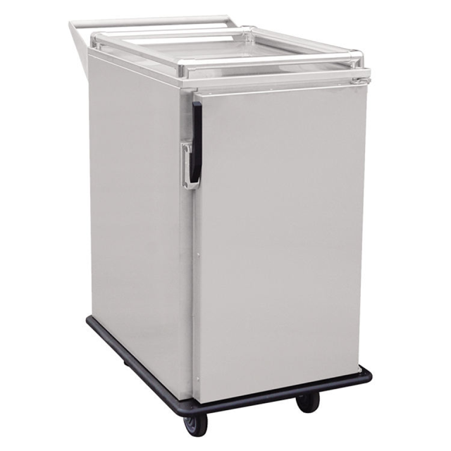E-TC-555 Commercial Food Warmer Cart Stainless Steel Electric Heating