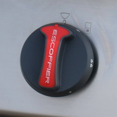 Hervidor eléctrico comercial de fideos E-DM-700X, 12 cestas, acero inoxidable