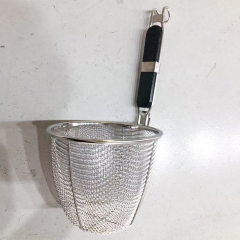 غلاية نودلز غازية تجارية E-RQM-700X، 12 سلة، مصنوعة من الفولاذ المقاوم للصدأ