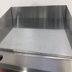 Forno Elétrico para Assar Série E-DP 3 kW em Aço Inoxidável Durável para Restaurantes