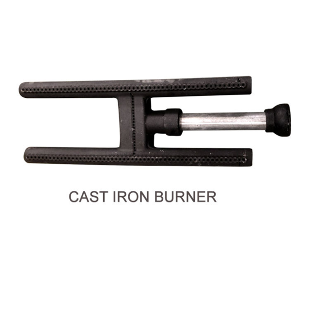 E-RQP Series Floor Standing Gas Griddle 16mm Thick Plate for Restaurants