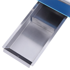 Commercial Countertop Gas Griddle for Restaurants and Food Trucks