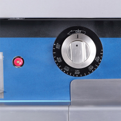 Commercial Countertop Gas Griddle for Restaurants and Food Trucks