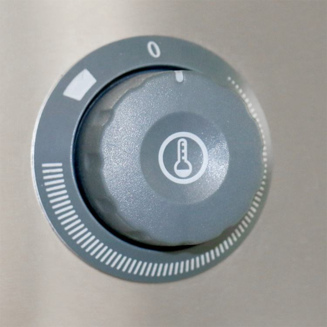 Mesa de vapor para aquecimento de alimentos elétrica de bancada D-DT-3 com 3 bandejas