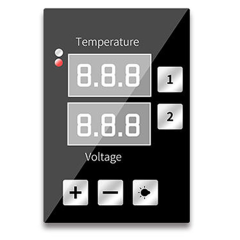 ماكينة سلاش كهربائية من سلسلة CY مزودة بـ 1-3 أوعية للمطاعم ومحلات الوجبات الخفيفة