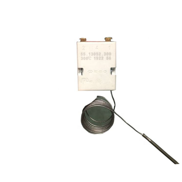 Stainless Steel Electric Crepe Maker E-DE Series with Non-Stick Surface