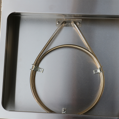 Commercial Food Warming Trolley E-BWC-7-11 180L for Catering and Restaurant Use