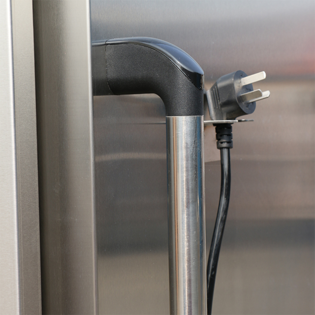 Commercial Food Warming Trolley E-BWC-7-11 180L for Catering and Restaurant Use