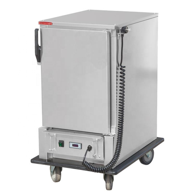 Commercial Food Warming Trolley E-BWC-7-11 180L for Catering and Restaurant Use