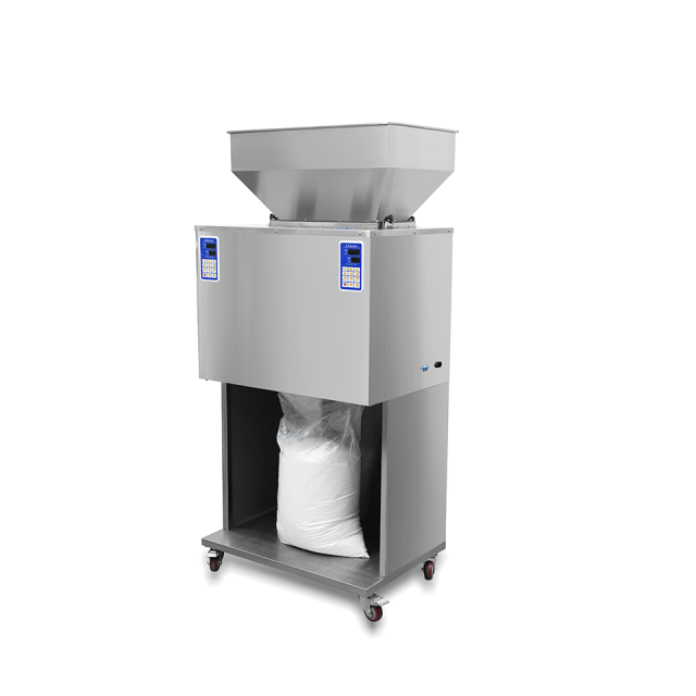 Máquina de Enchimento e Pesagem para Embalagem de Alimentos 2000 5000