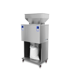 Máquina de Enchimento e Pesagem para Embalagem de Alimentos 2000 5000