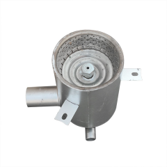 Commercial Gas Stove Single Burner for Restaurant Kitchens 38kW