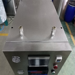 Gerador de nitrogênio da série EAD, 1-10 Nm³/h, grau alimentício.