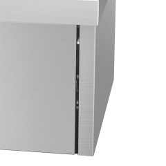 SC-XT Knee-Operated Hand Wash Sink for Commercial Kitchens and Utility Areas