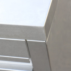 JTSCG-5040 Knee-Operated Hand Wash Sink for Commercial Kitchens and Utility Rooms