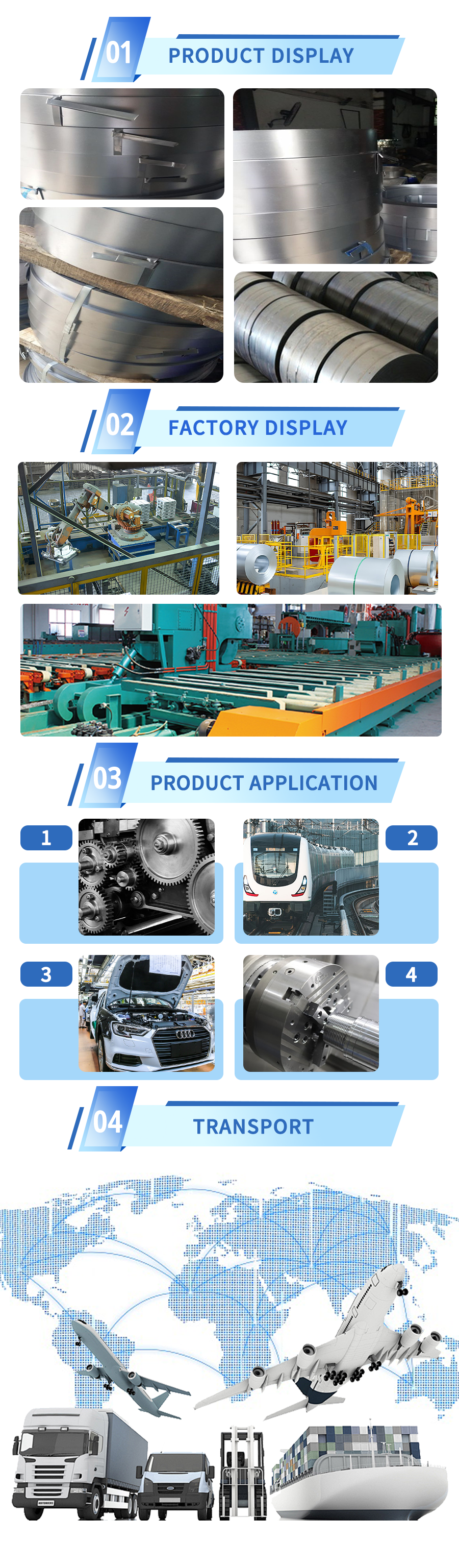 Cold-rolled steel strip