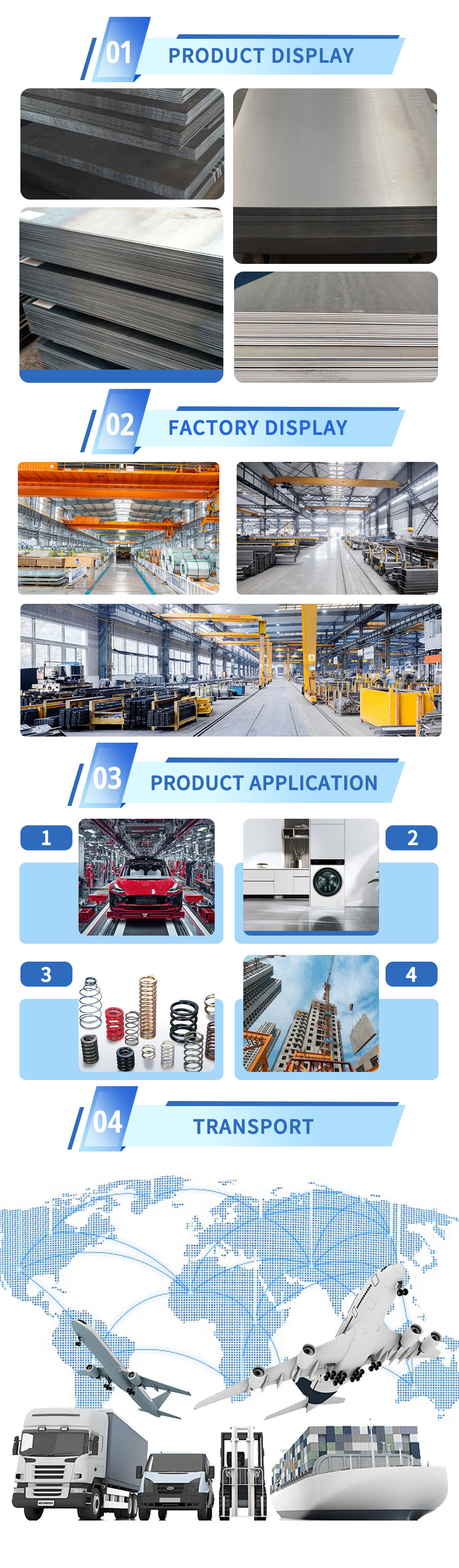 Steel Sheet/plate