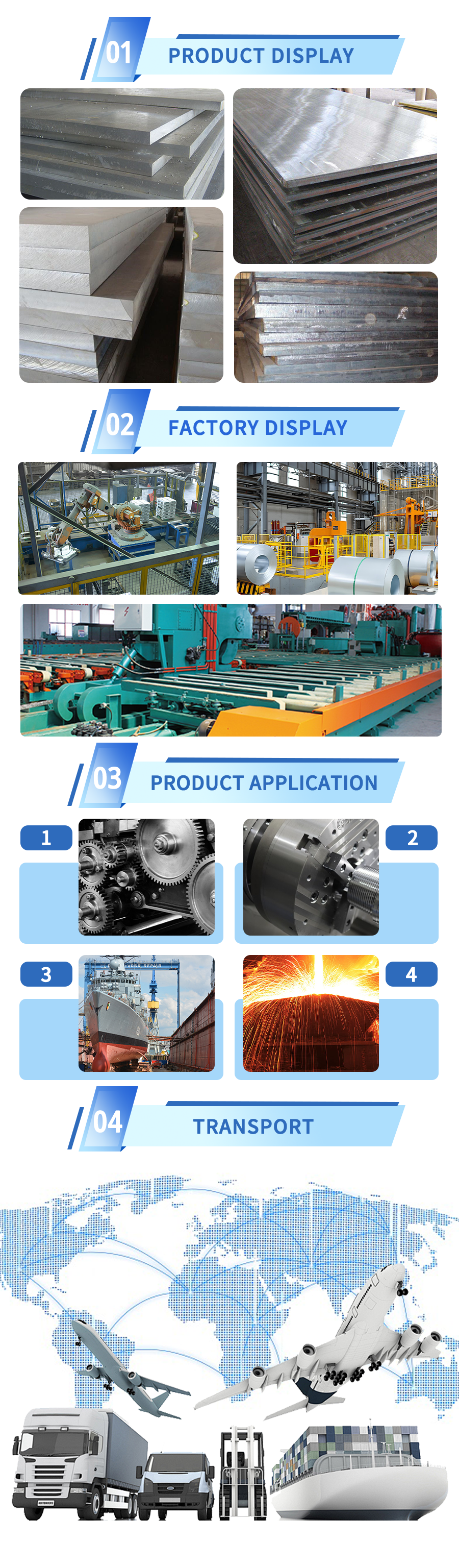 Steel Heavy Plate