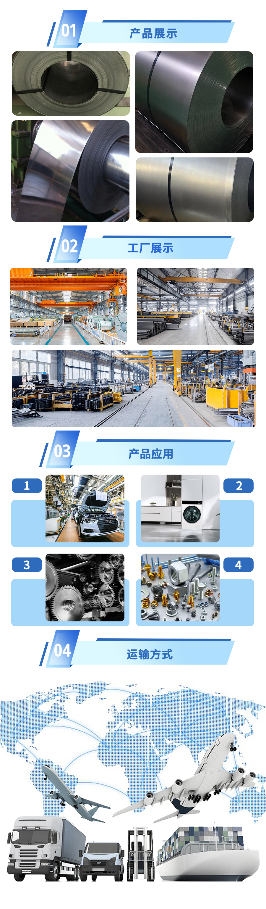 Cold-rolled steel coil