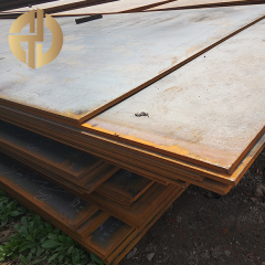 Steel Medium and Heavy Plate