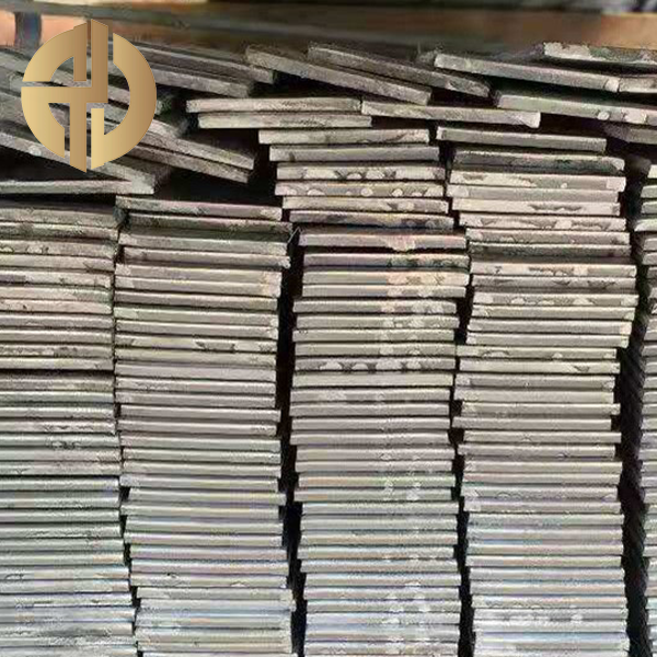 Hot-rolled flat steel