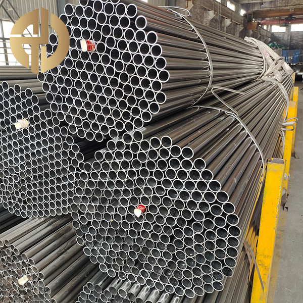 Steel Round Pipe / Circular Tube