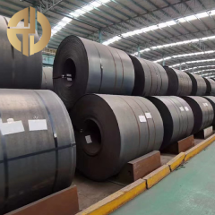 Hot-rolled steel strip