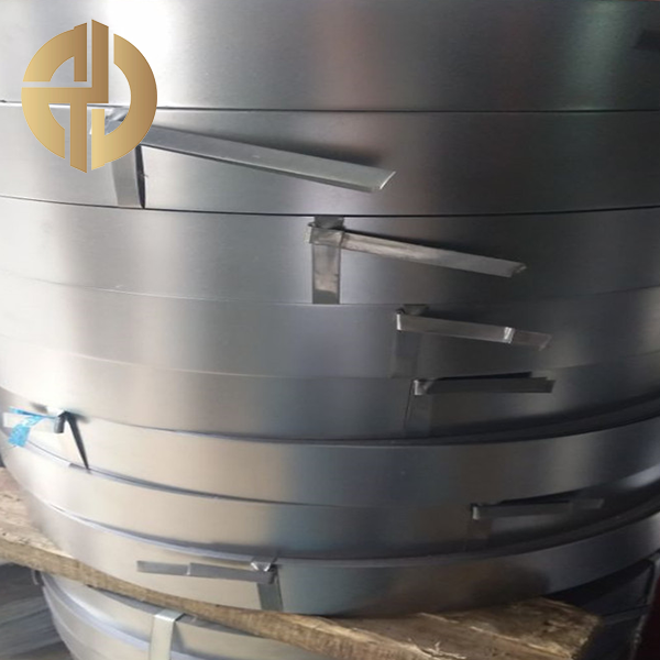 Cold-rolled steel strip