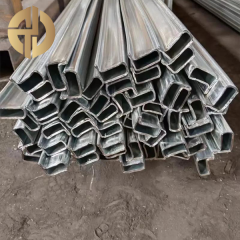 Tubo de aço com formato especial / Tubo perfilado