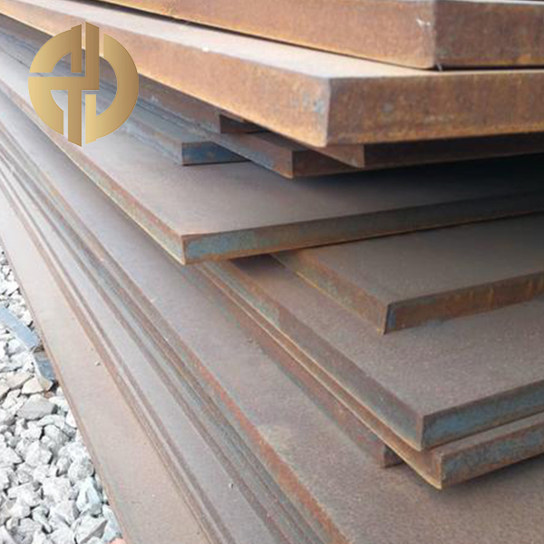 Steel Heavy Plate
