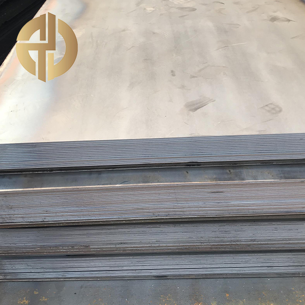 Hot Rolled Steel Plate